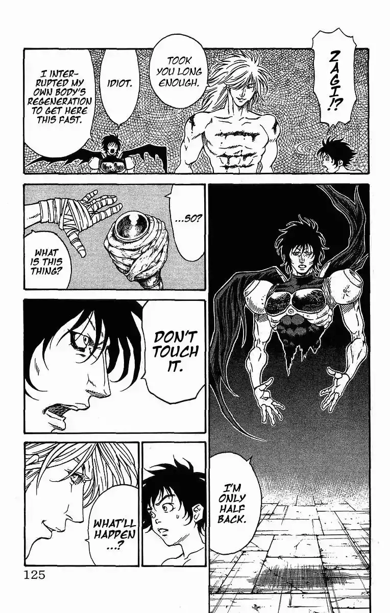 Full Ahead! Coco Chapter 255 16